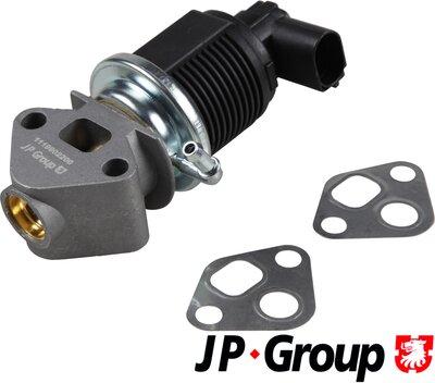 JP Group 1119902200 - Клапан возврата ОГ autospares.lv