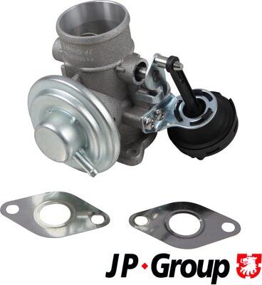 JP Group 1119902700 - Клапан возврата ОГ autospares.lv