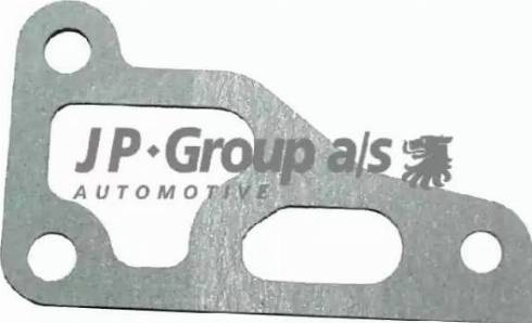 JP Group 1119604902 - Прокладка, корпус маслянного фильтра autospares.lv