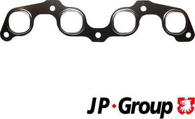 JP Group 1119604000 - Прокладка, выпускной коллектор autospares.lv