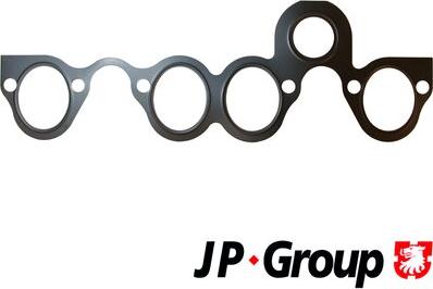JP Group 1119602400 - Прокладка, впускной коллектор autospares.lv