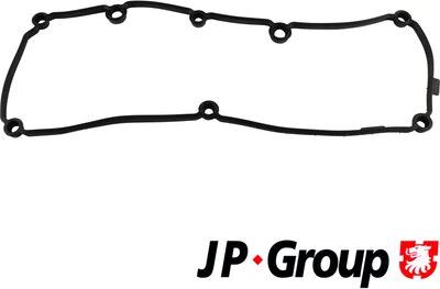JP Group 1119204100 - Прокладка, крышка головки цилиндра autospares.lv