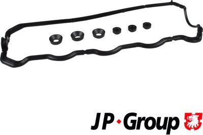 JP Group 1119200400 - Прокладка, крышка головки цилиндра autospares.lv