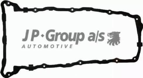 JP Group 1119200202 - Прокладка, крышка головки цилиндра autospares.lv