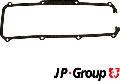 JP Group 1119203000 - Прокладка, крышка головки цилиндра autospares.lv
