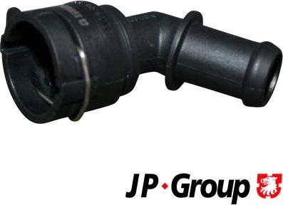 JP Group 1114450400 - Фланец охлаждающей жидкости autospares.lv