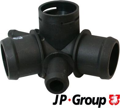 JP Group 1114500100 - Фланец охлаждающей жидкости autospares.lv