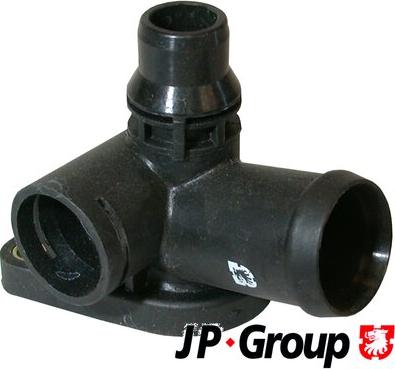 JP Group 1114503300 - Фланец охлаждающей жидкости autospares.lv