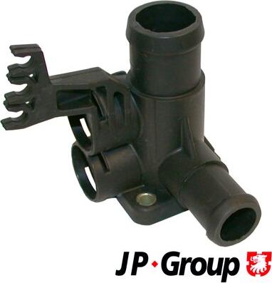 JP Group 1114502000 - Фланец охлаждающей жидкости autospares.lv