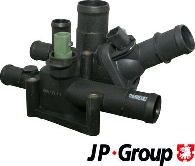 JP Group 1114507900 - Термостат охлаждающей жидкости / корпус autospares.lv