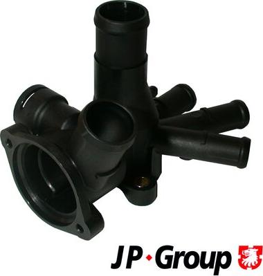 JP Group 1114507300 - Термостат охлаждающей жидкости / корпус autospares.lv