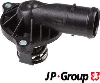 JP Group 1114510900 - Термостат охлаждающей жидкости / корпус autospares.lv