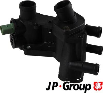 JP Group 1114510400 - Термостат охлаждающей жидкости / корпус autospares.lv