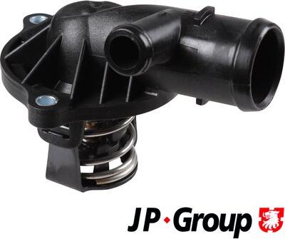 JP Group 1114511000 - Термостат охлаждающей жидкости / корпус autospares.lv