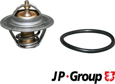JP Group 1114600910 - Термостат охлаждающей жидкости / корпус autospares.lv
