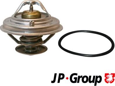 JP Group 1114600410 - Термостат охлаждающей жидкости / корпус autospares.lv