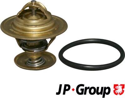 JP Group 1114600610 - Термостат охлаждающей жидкости / корпус autospares.lv