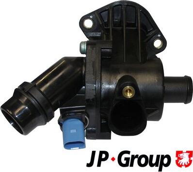 JP Group 1114600300 - Термостат охлаждающей жидкости / корпус autospares.lv