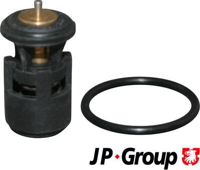 JP Group 1114600711 - Термостат охлаждающей жидкости / корпус autospares.lv