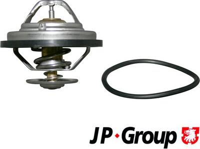 JP Group 1114601510 - Термостат охлаждающей жидкости / корпус autospares.lv
