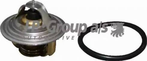 JP Group 1114601010 - Термостат охлаждающей жидкости / корпус autospares.lv