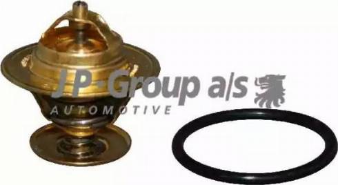 JP Group 1114601110 - Термостат охлаждающей жидкости / корпус autospares.lv