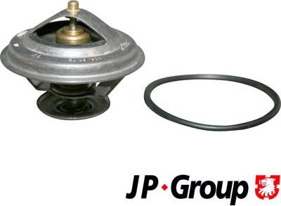 JP Group 1114601310 - Термостат охлаждающей жидкости / корпус autospares.lv