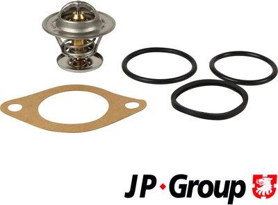 JP Group 1114601210 - Термостат охлаждающей жидкости / корпус autospares.lv