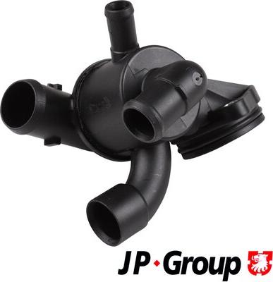 JP Group 1114603500 - Термостат охлаждающей жидкости / корпус autospares.lv