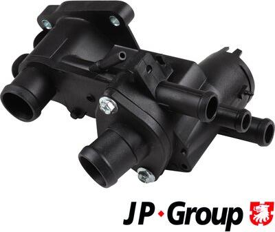JP Group 1114603300 - Термостат охлаждающей жидкости / корпус autospares.lv