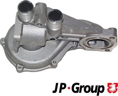 JP Group 1114150400 - Водяной насос autospares.lv