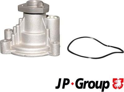 JP Group 1114105000 - Водяной насос autospares.lv