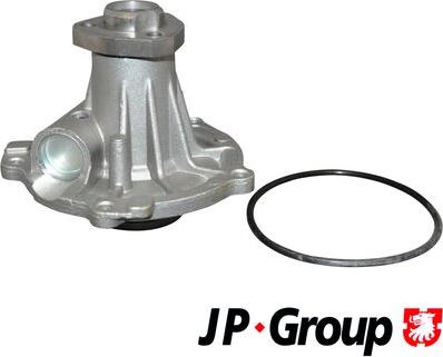 JP Group 1114100800 - Водяной насос autospares.lv