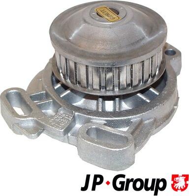 JP Group 1114101500 - Водяной насос autospares.lv