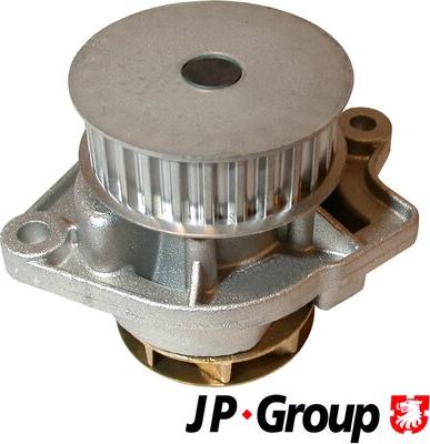 JP Group 1114101600 - Водяной насос autospares.lv