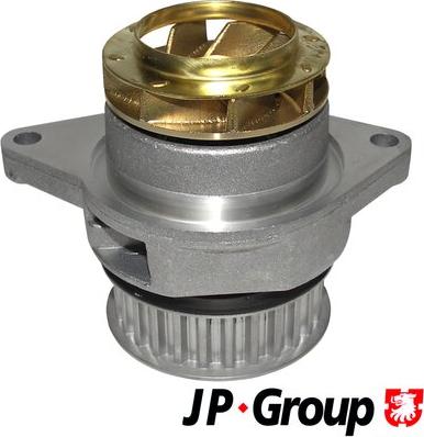 JP Group 1114101700 - Водяной насос autospares.lv
