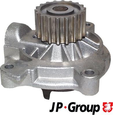 JP Group 1114103300 - Водяной насос autospares.lv