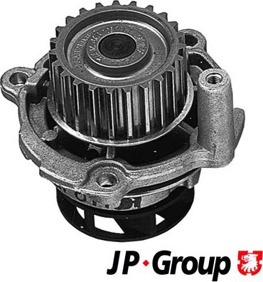 JP Group 1114102800 - Водяной насос autospares.lv