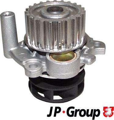 JP Group 1114102700 - Водяной насос autospares.lv