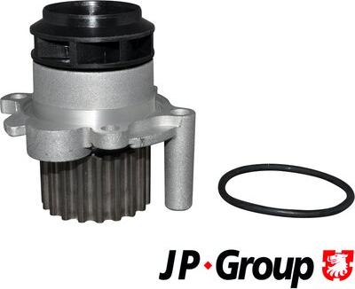 JP Group 1114111300 - Водяной насос autospares.lv