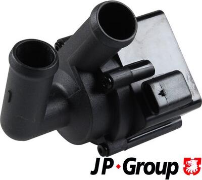 JP Group 1114113000 - Дополнительный водяной насос autospares.lv