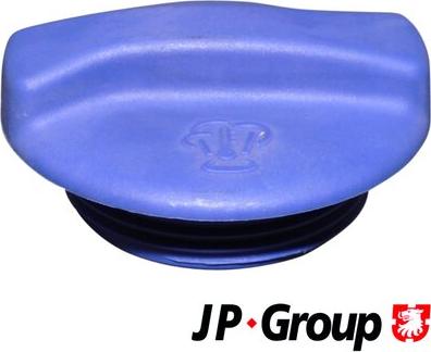 JP Group 1114800400 - Крышка, резервуар охлаждающей жидкости autospares.lv