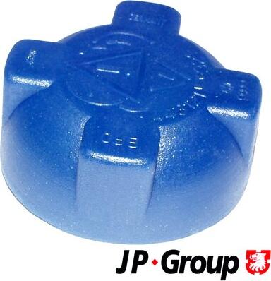 JP Group 1114800600 - Крышка, резервуар охлаждающей жидкости autospares.lv