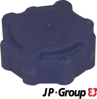 JP Group 1114800800 - Крышка, резервуар охлаждающей жидкости autospares.lv