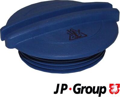 JP Group 1114800300 - Крышка, резервуар охлаждающей жидкости autospares.lv