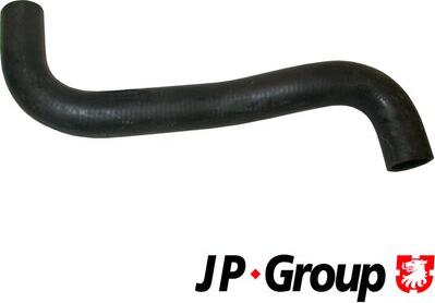 JP Group 1114309200 - Шланг радиатора autospares.lv