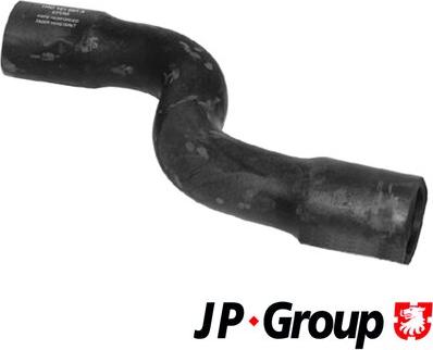 JP Group 1114305700 - Шланг радиатора autospares.lv