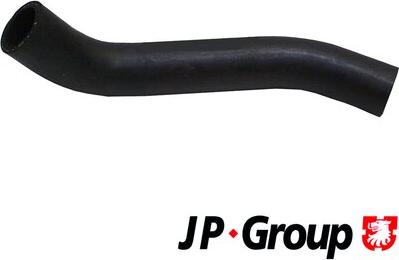 JP Group 1114306200 - Шланг радиатора autospares.lv