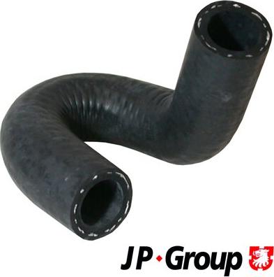 JP Group 1114301100 - Шланг радиатора autospares.lv