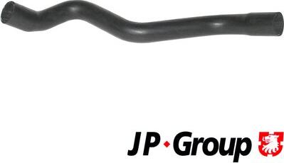 JP Group 1114301800 - Шланг радиатора autospares.lv
